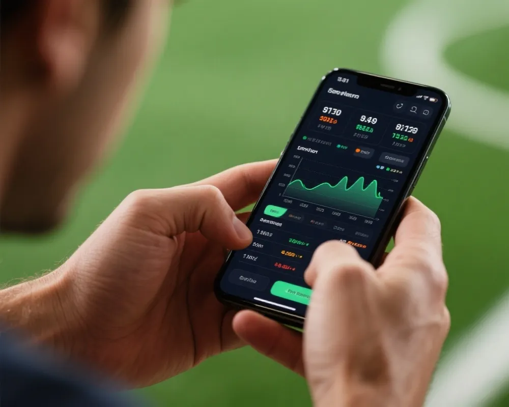 开云体育APP数据分析界面