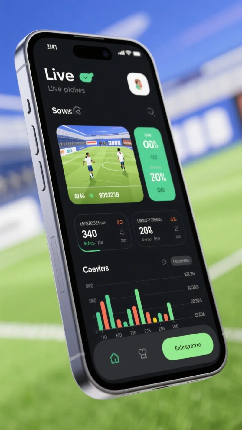 开云体育移动端APP界面展示