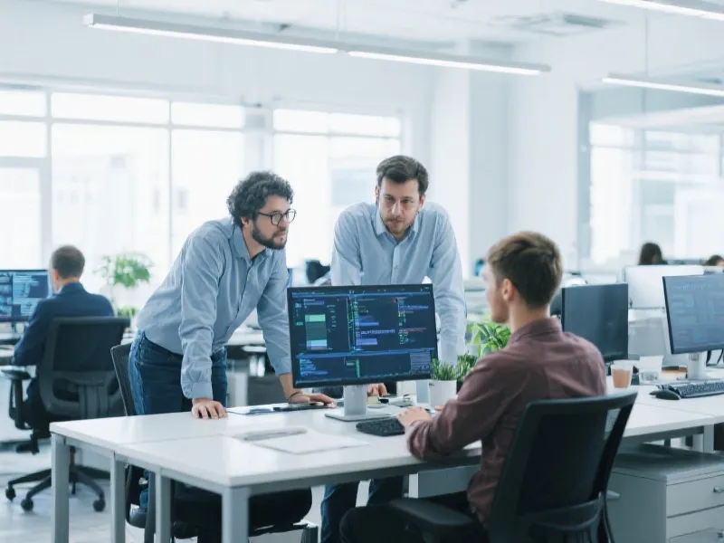 开云体育科技有限公司研发团队