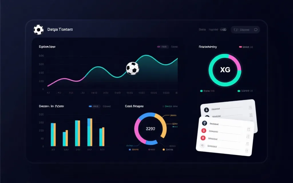 把“2026世界杯比分预测更新”做成你的仪表盘：从即时指数到xG模型，预测不再靠感觉